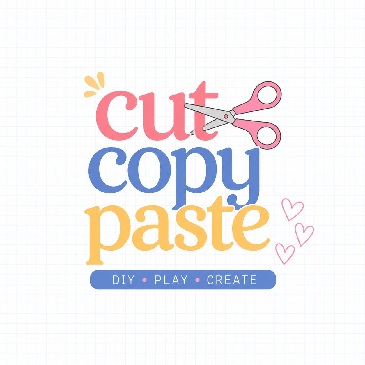 Cut Copy Paste